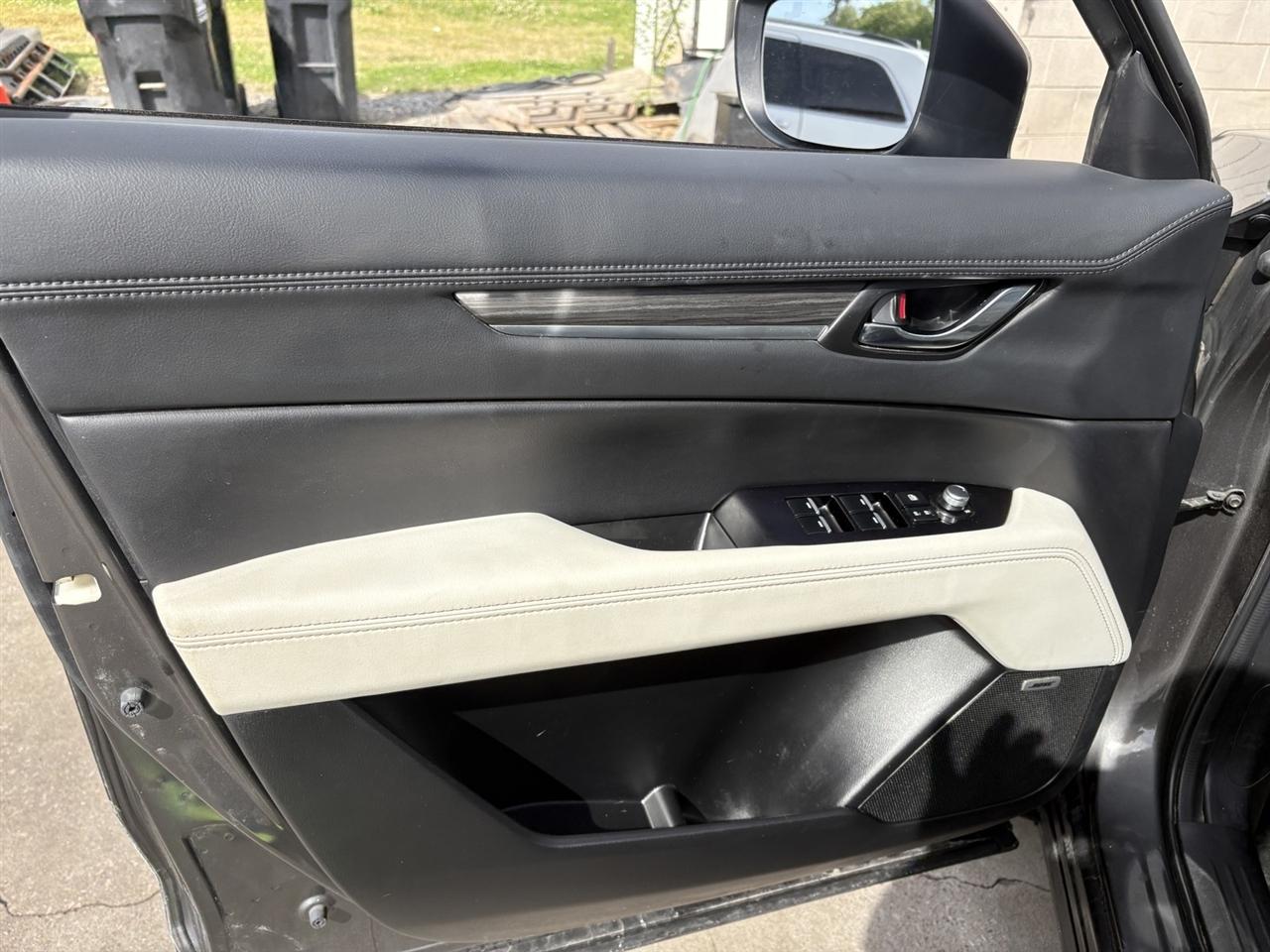 Mazda CX-5 Grand Touring AWD 2021