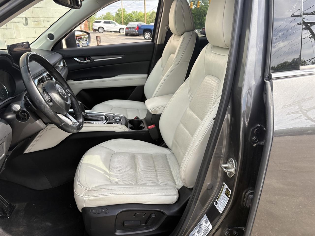 Mazda CX-5 Grand Touring AWD 2021