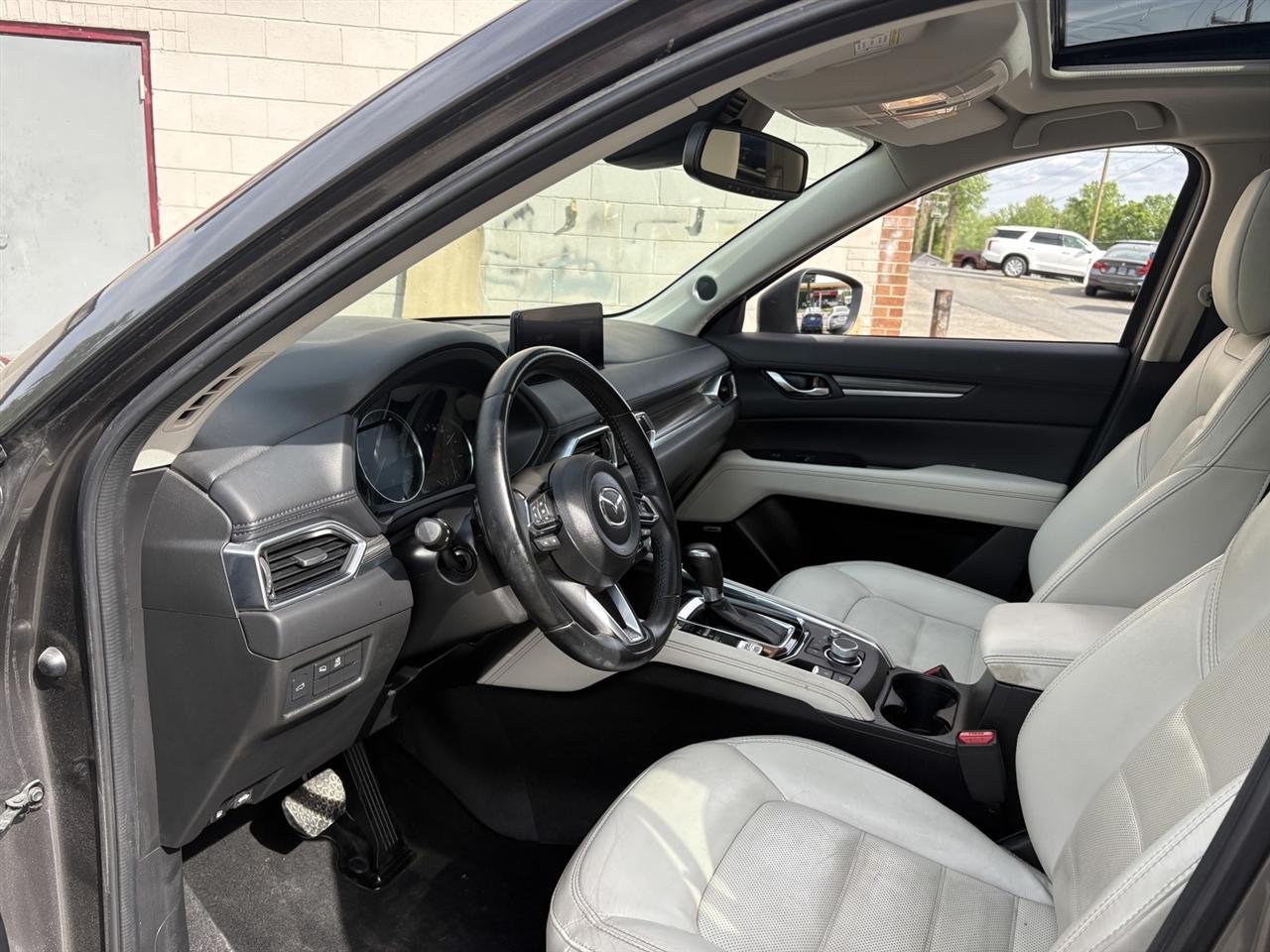 Mazda CX-5 Grand Touring AWD 2021