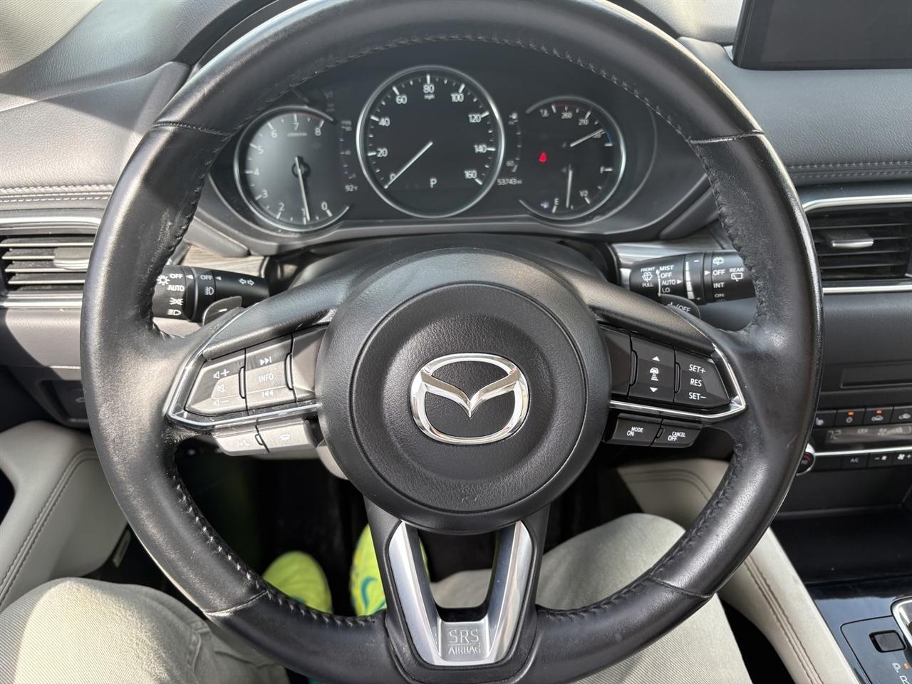 Mazda CX-5 Grand Touring AWD 2021