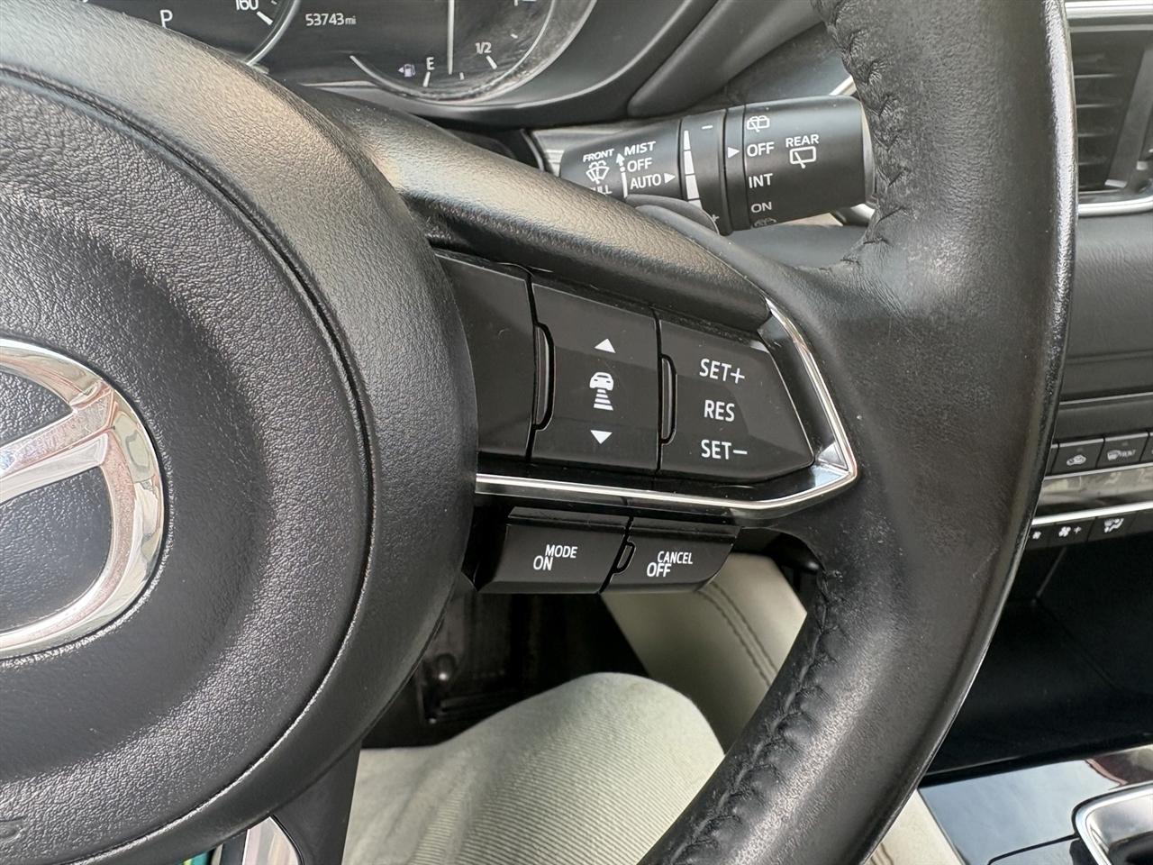 Mazda CX-5 Grand Touring AWD 2021