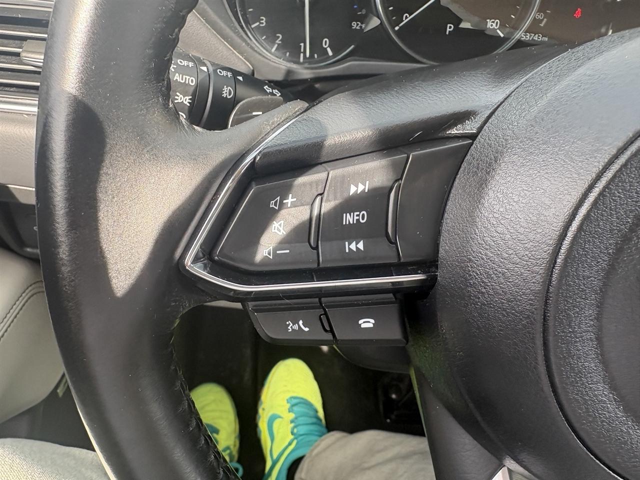 Mazda CX-5 Grand Touring AWD 2021