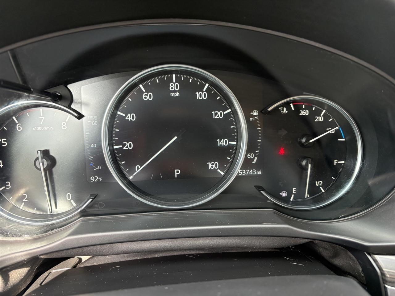 Mazda CX-5 Grand Touring AWD 2021