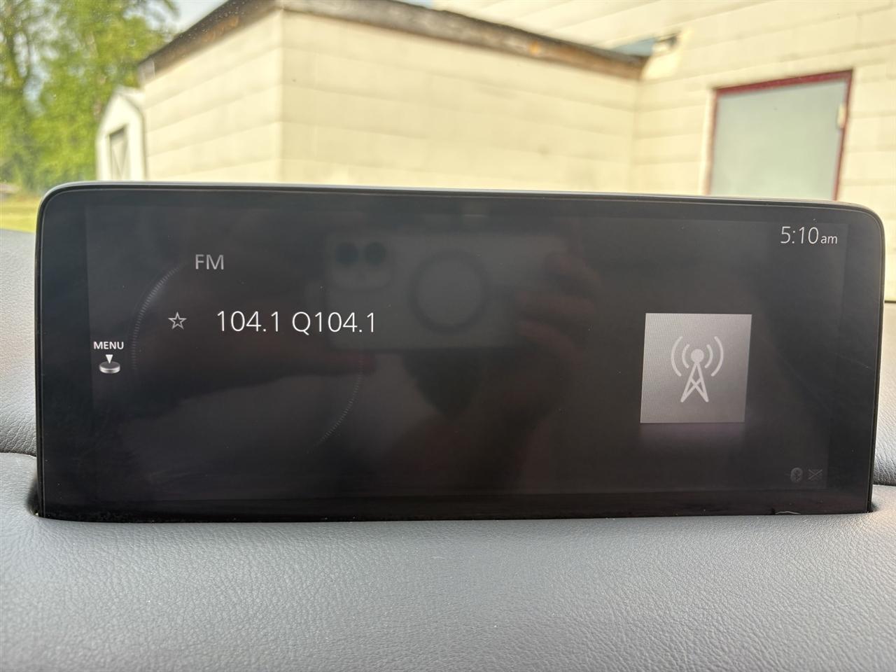 Mazda CX-5 Grand Touring AWD 2021