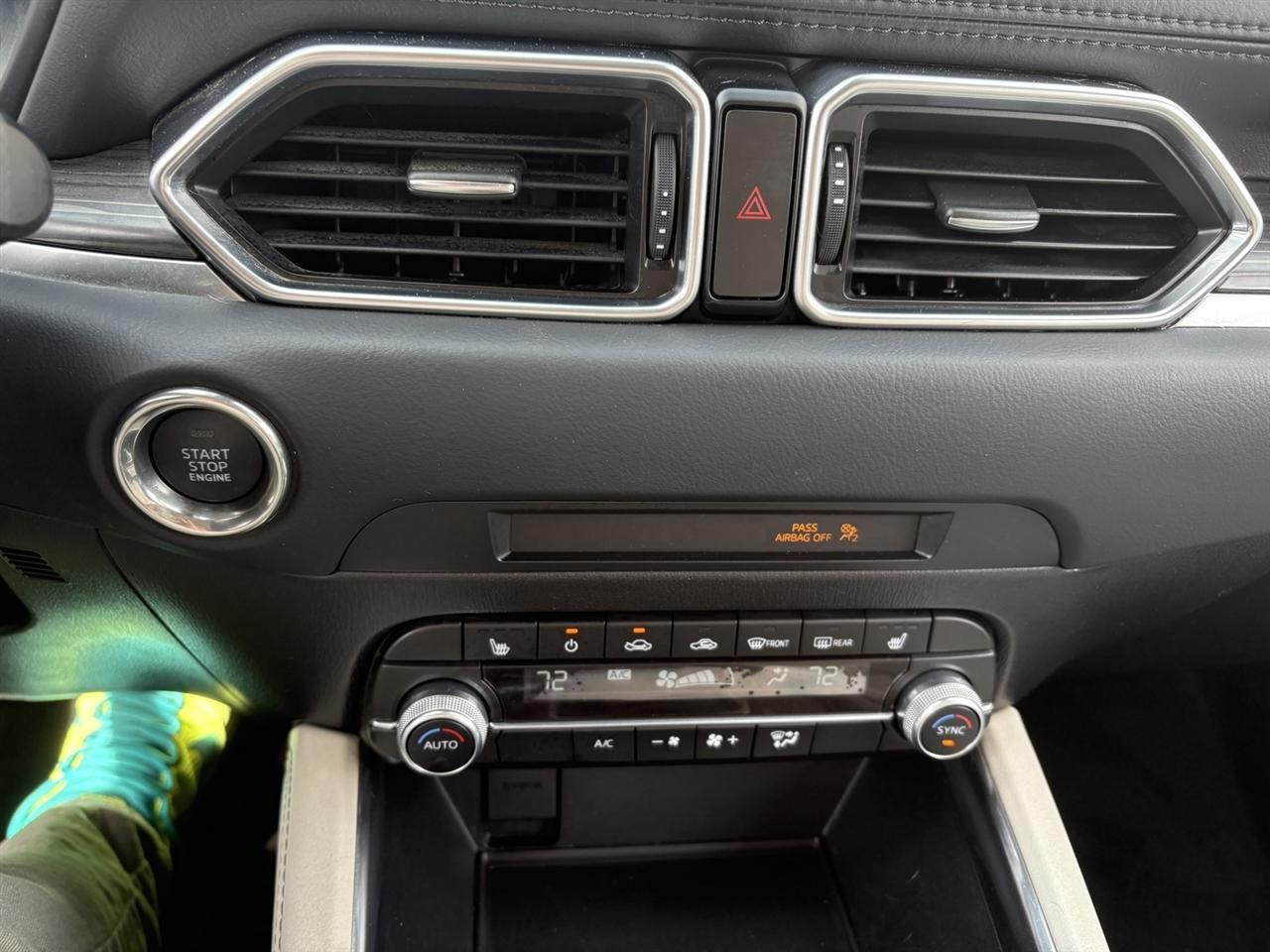 Mazda CX-5 Grand Touring AWD 2021