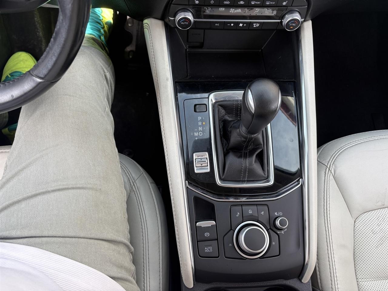 Mazda CX-5 Grand Touring AWD 2021