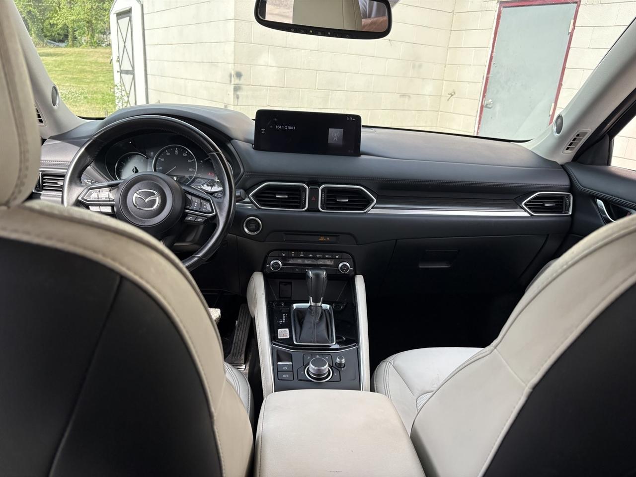 Mazda CX-5 Grand Touring AWD 2021