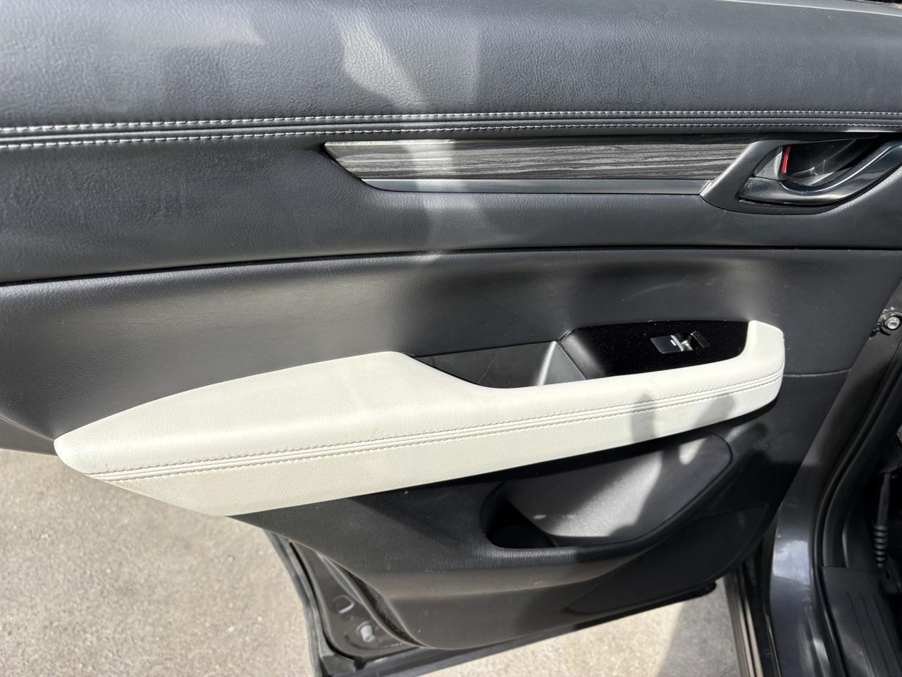 Mazda CX-5 Grand Touring AWD 2021