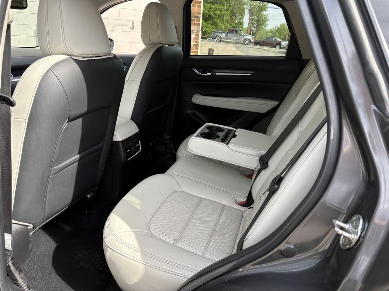 Mazda CX-5 Grand Touring AWD 2021