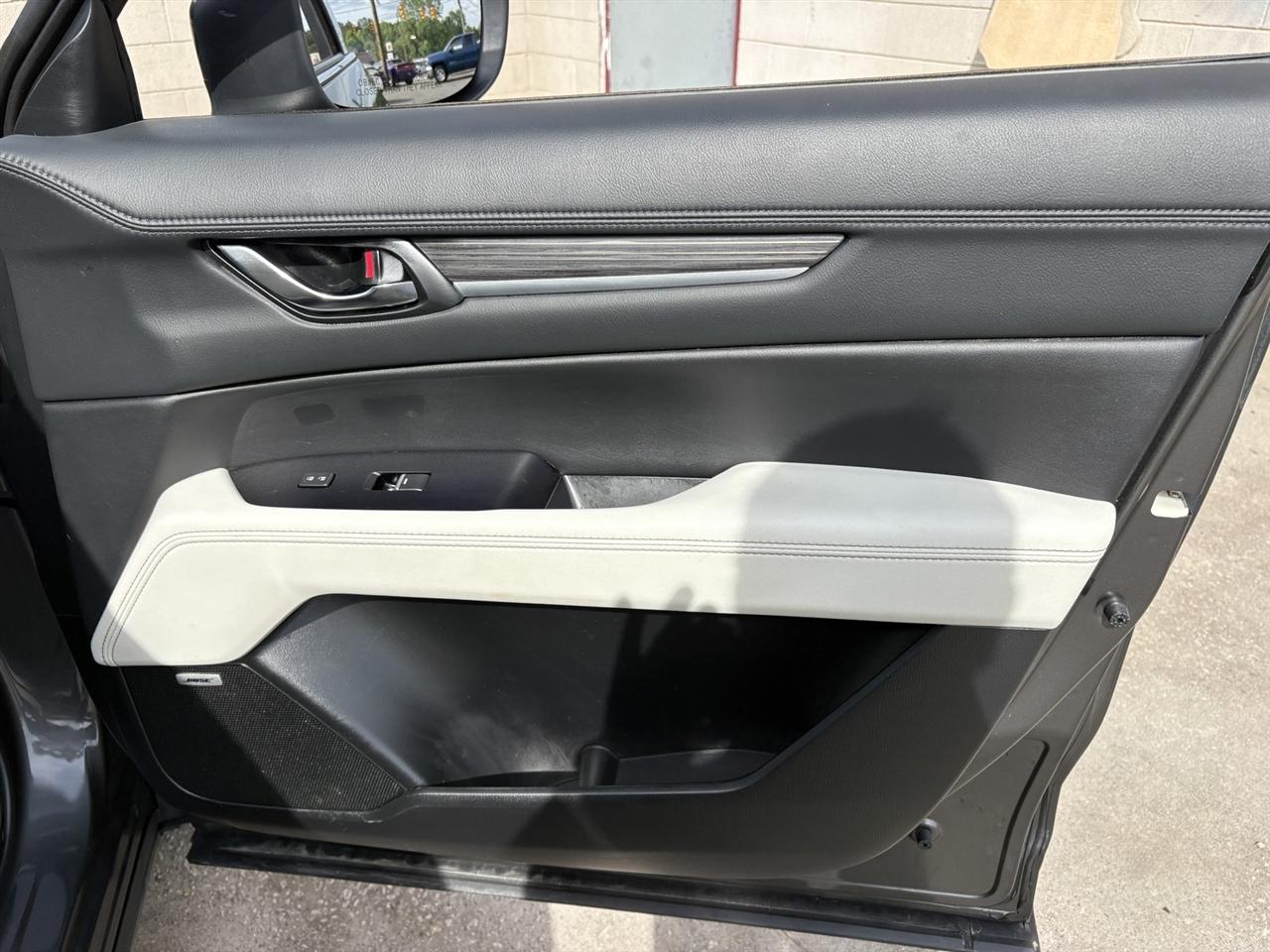 Mazda CX-5 Grand Touring AWD 2021