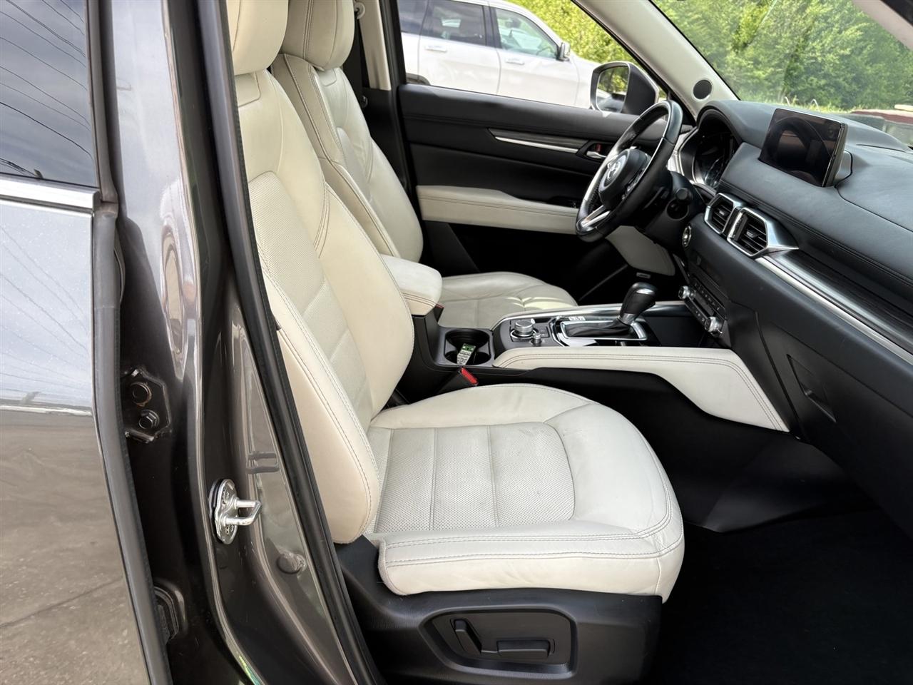 Mazda CX-5 Grand Touring AWD 2021