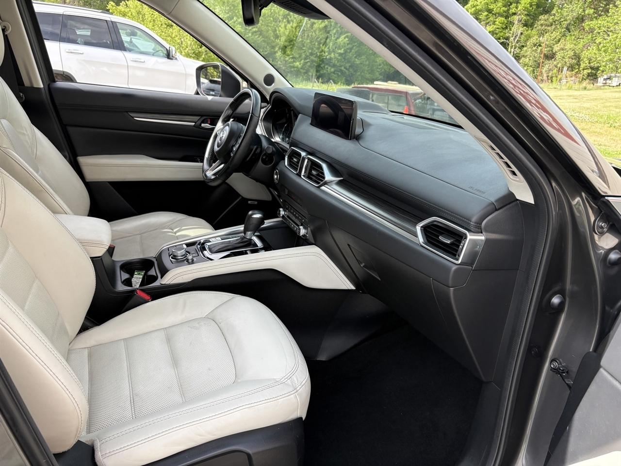 Mazda CX-5 Grand Touring AWD 2021