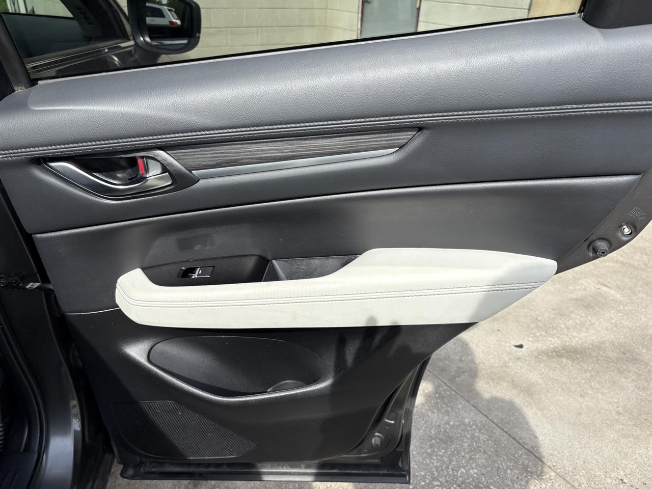 Mazda CX-5 Grand Touring AWD 2021