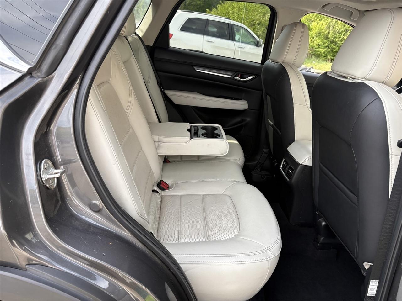 Mazda CX-5 Grand Touring AWD 2021