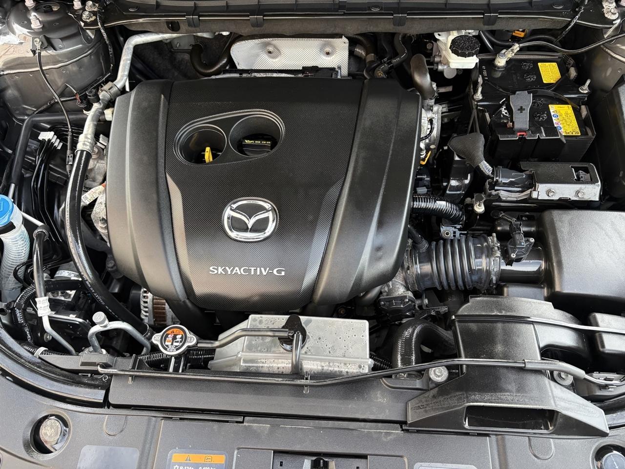 Mazda CX-5 Grand Touring AWD 2021