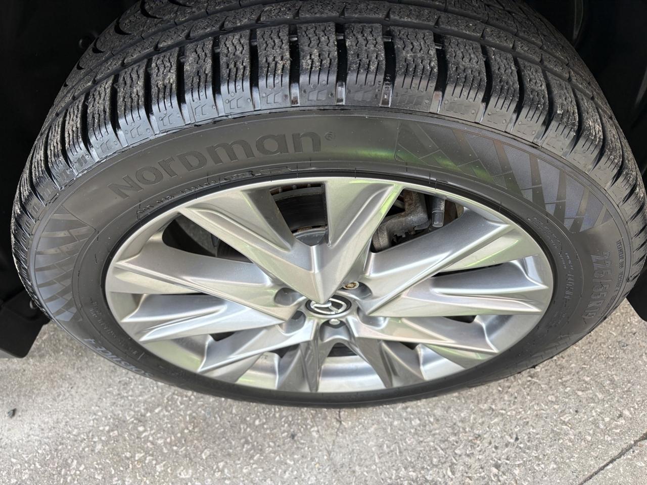 Mazda CX-5 Grand Touring AWD 2021