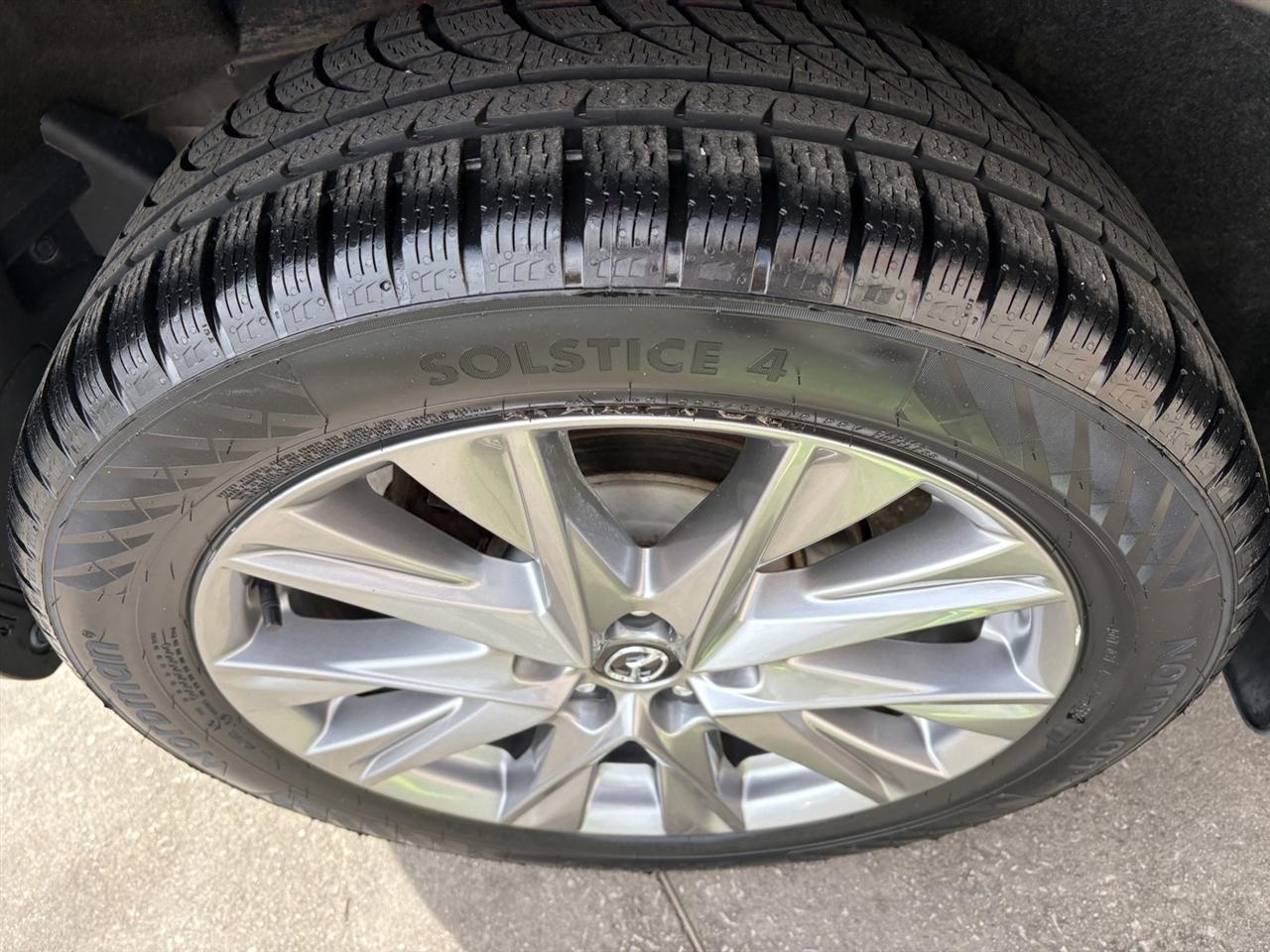 Mazda CX-5 Grand Touring AWD 2021