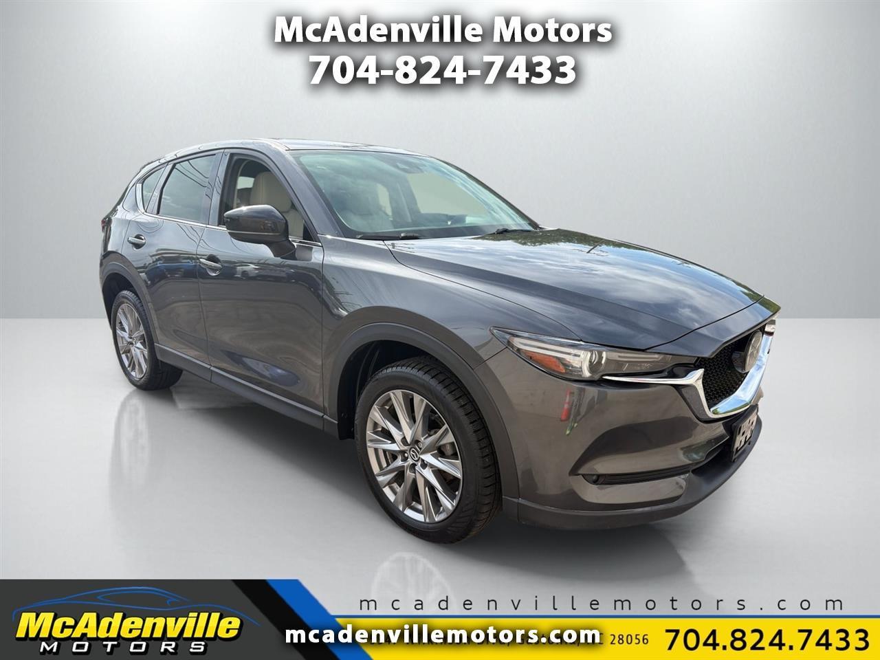 Mazda CX-5 Grand Touring AWD 2021