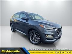 2019 Hyundai Tucson 