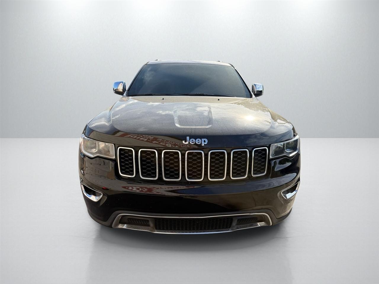 Jeep Grand Cherokee Limited 2WD 2018