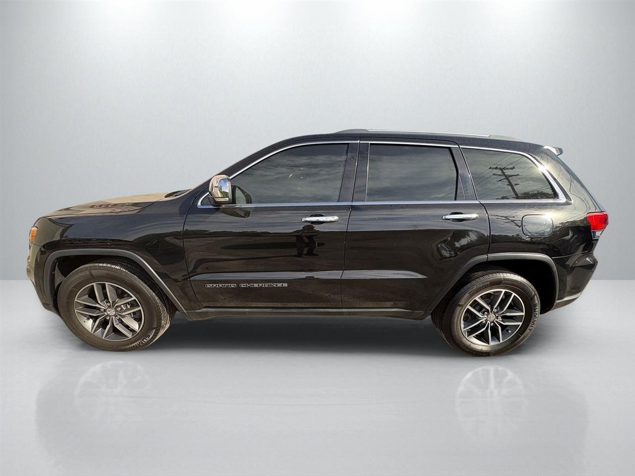 Jeep Grand Cherokee Limited 2WD 2018