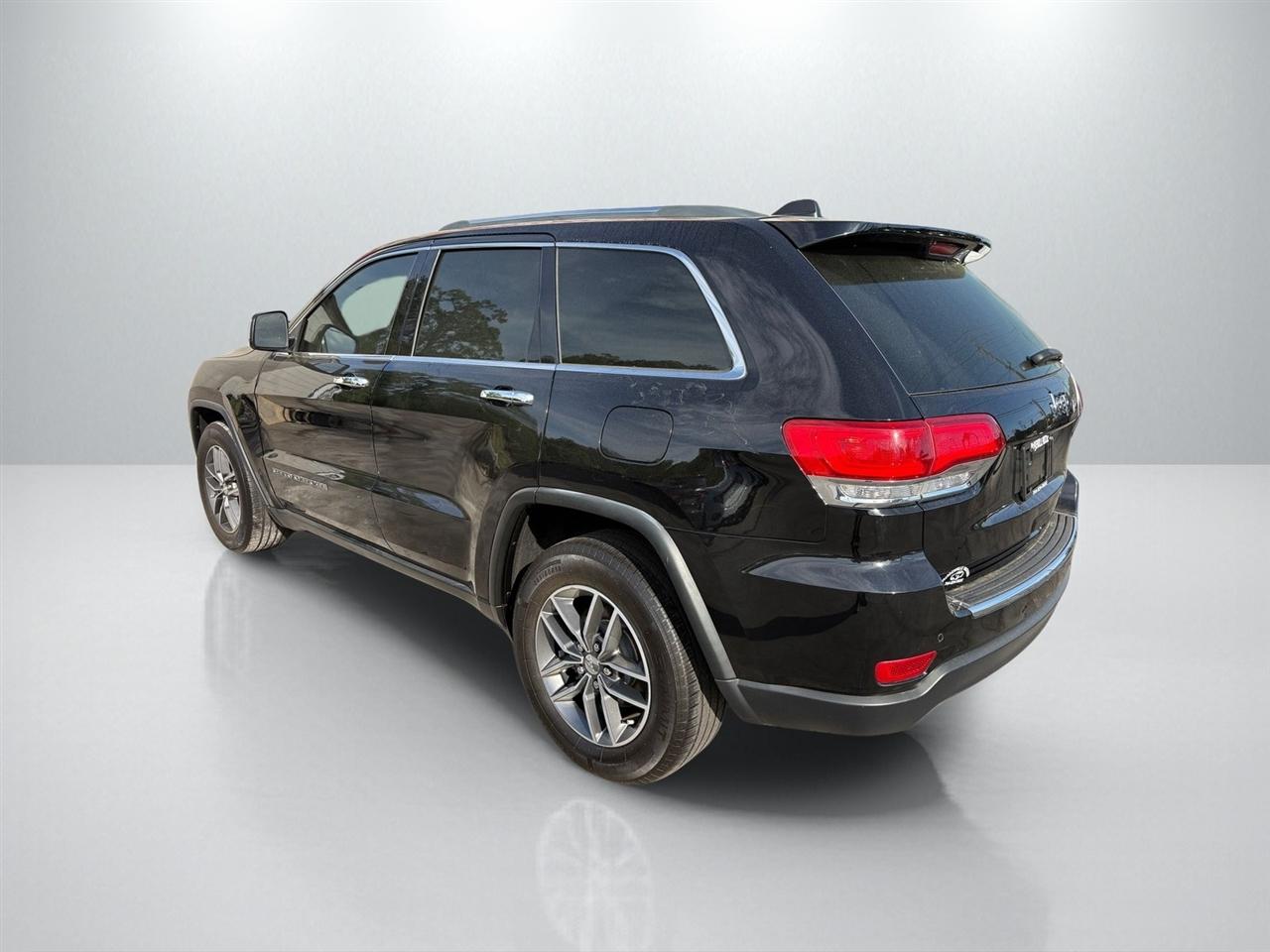 Jeep Grand Cherokee Limited 2WD 2018