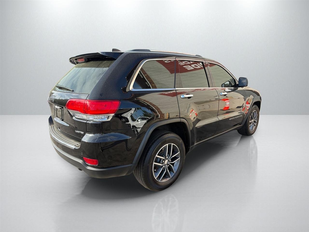 Jeep Grand Cherokee Limited 2WD 2018