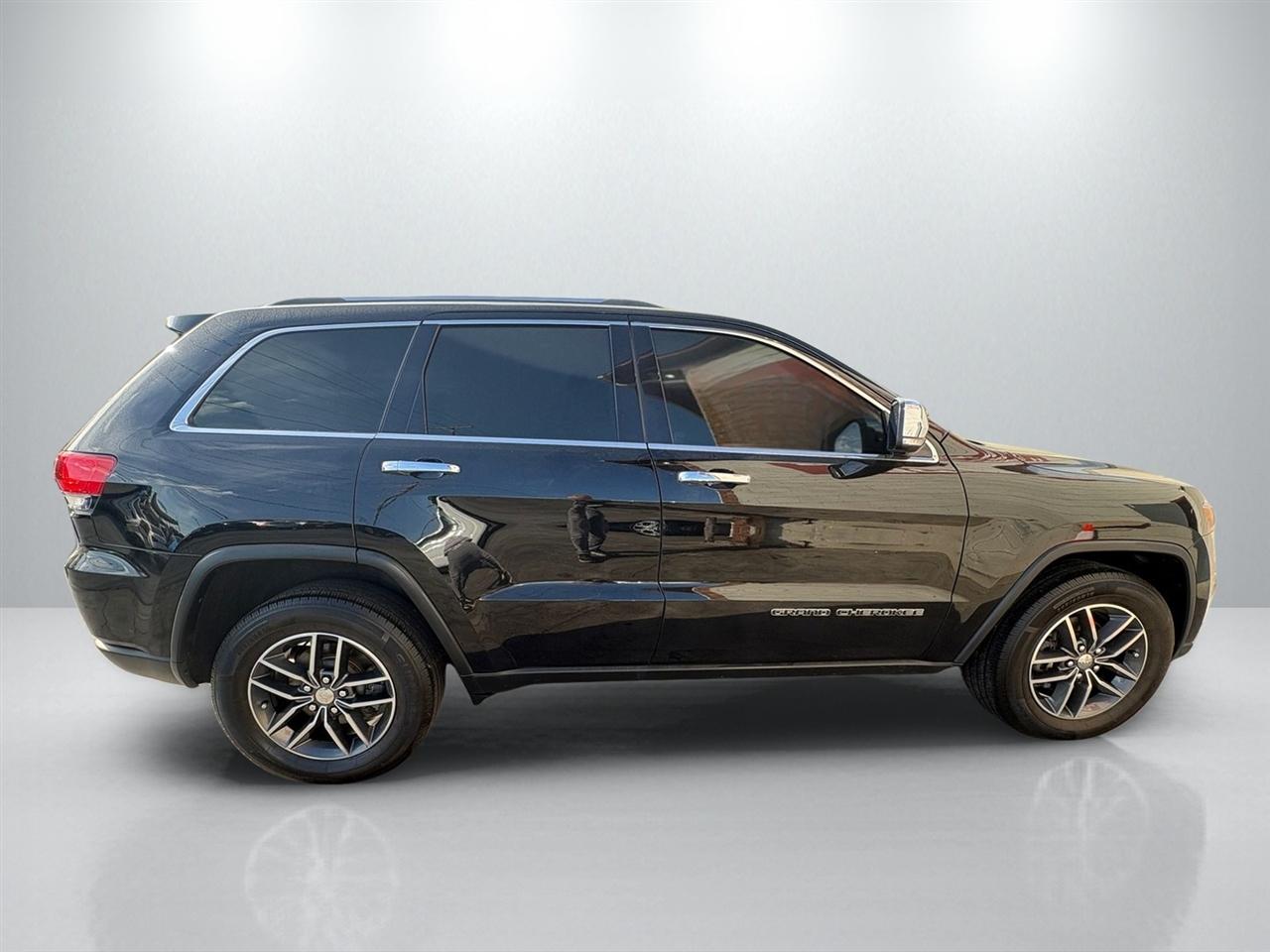 Jeep Grand Cherokee Limited 2WD 2018