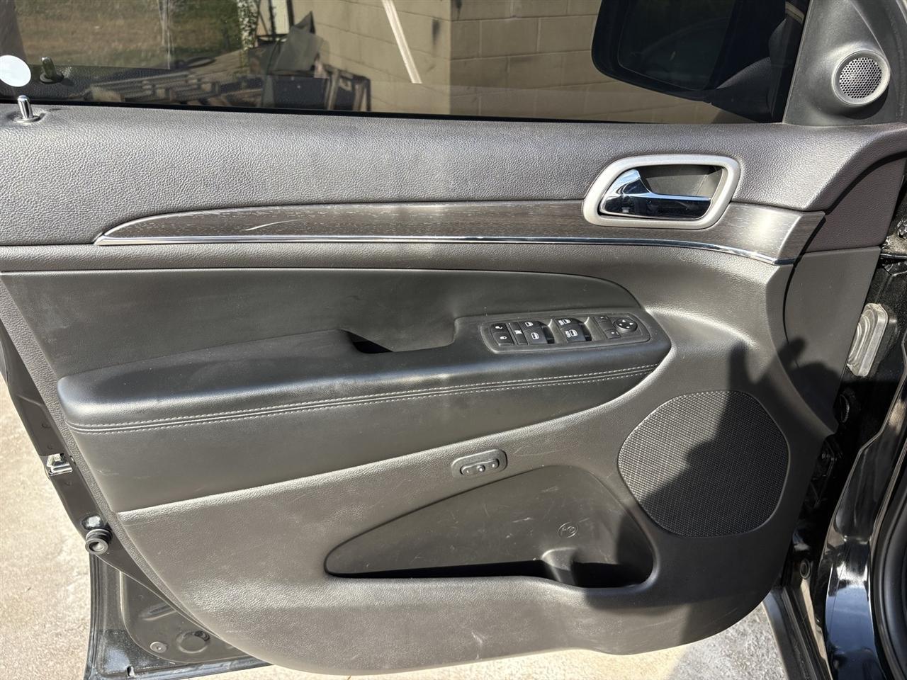 Jeep Grand Cherokee Limited 2WD 2018