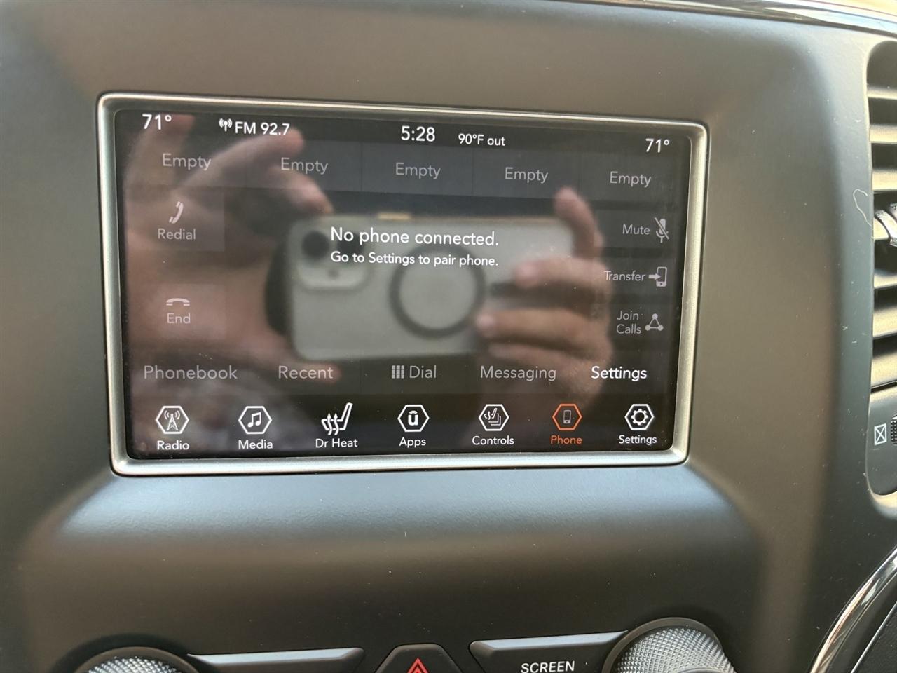 Jeep Grand Cherokee Limited 2WD 2018