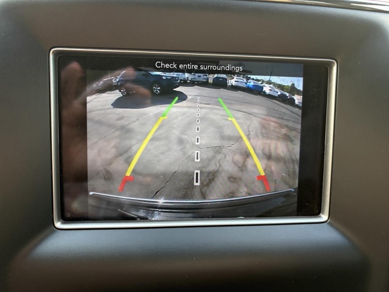 Jeep Grand Cherokee Limited 2WD 2018