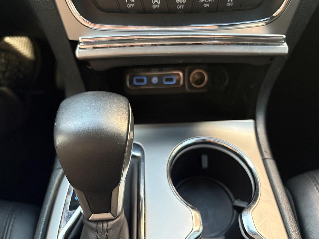 Jeep Grand Cherokee Limited 2WD 2018