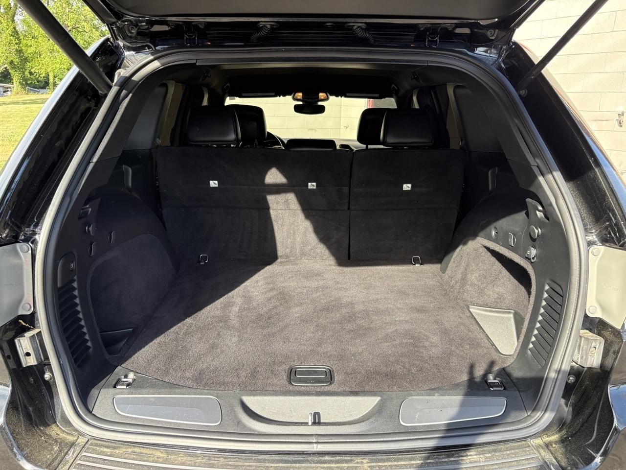 Jeep Grand Cherokee Limited 2WD 2018