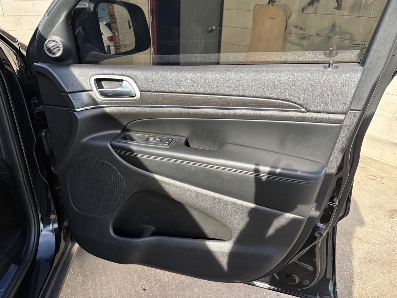 Jeep Grand Cherokee Limited 2WD 2018