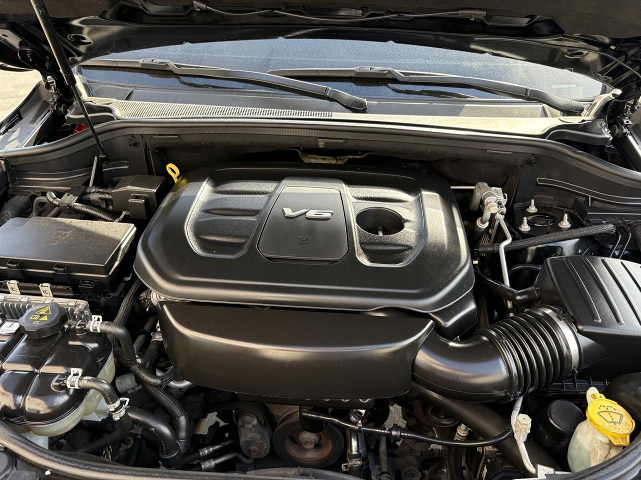 Jeep Grand Cherokee Limited 2WD 2018