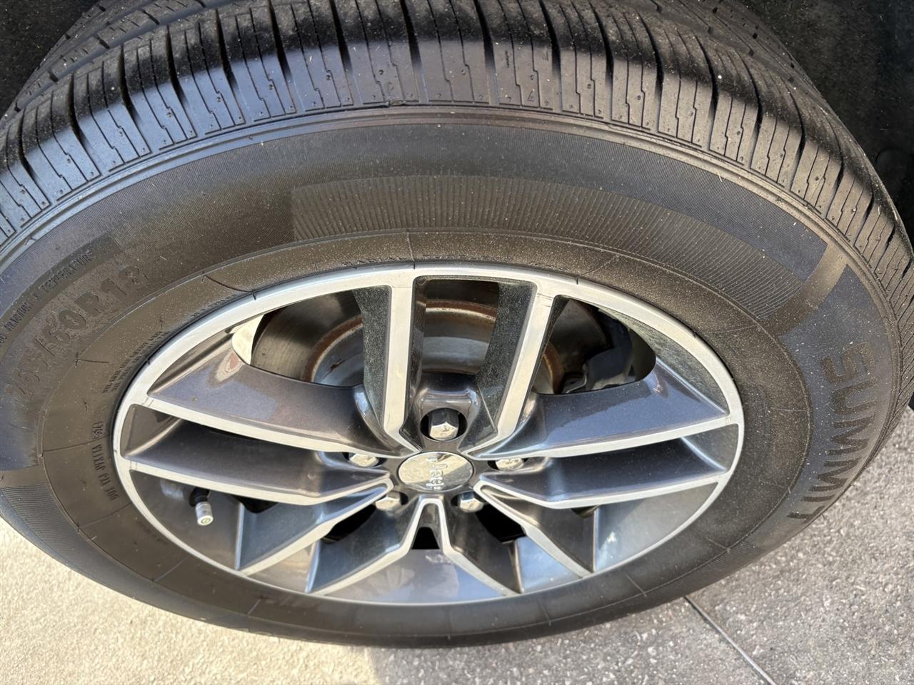 Jeep Grand Cherokee Limited 2WD 2018