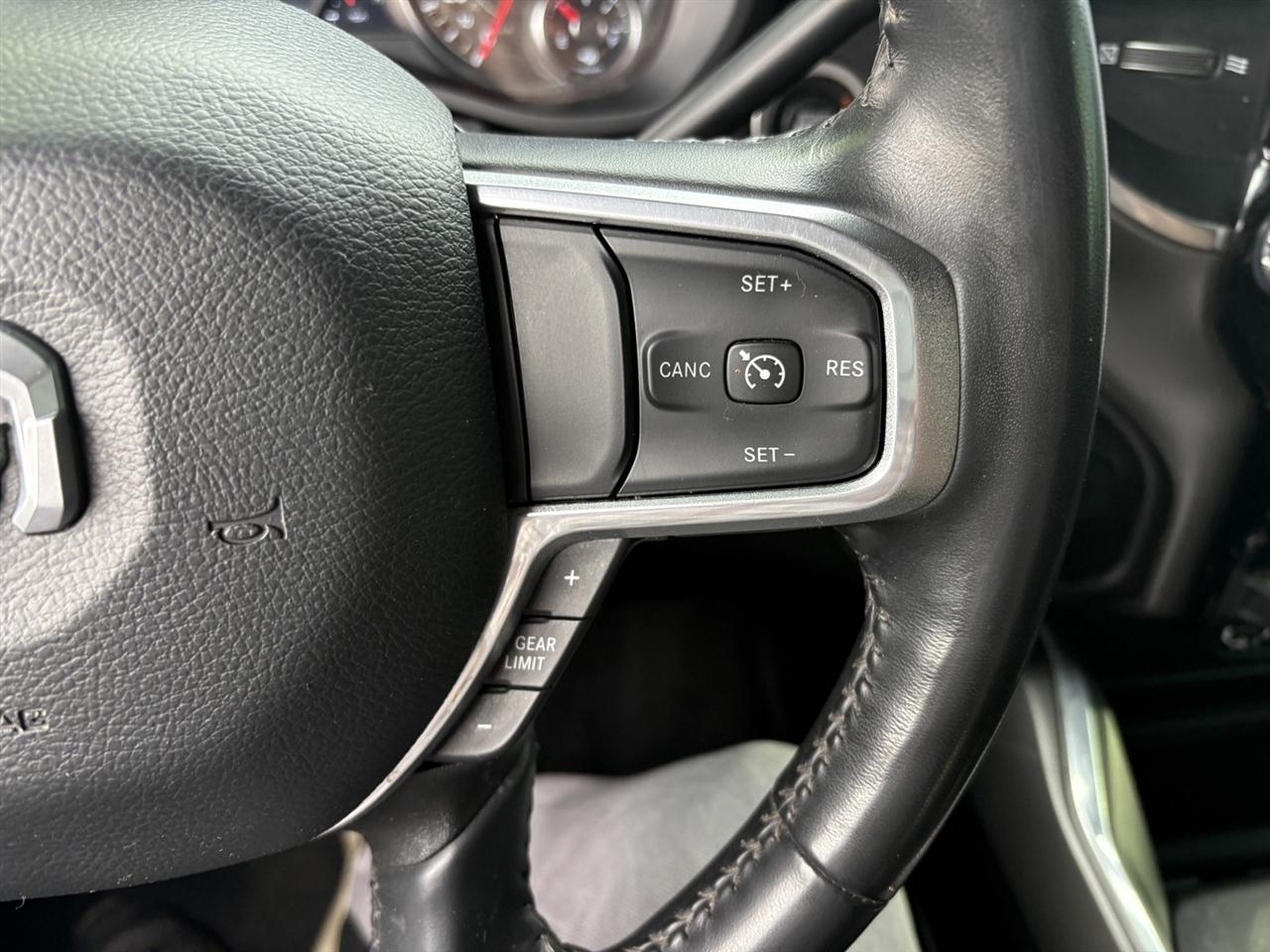 RAM 3500 Laramie Mega Cab 4WD 2023