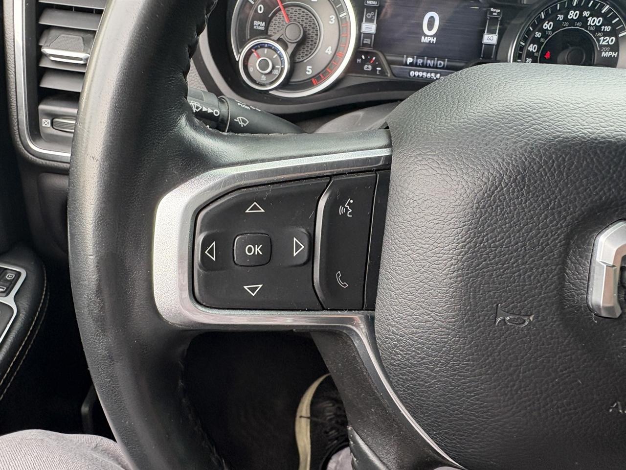 RAM 3500 Laramie Mega Cab 4WD 2023