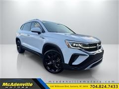 2022 Volkswagen Taos 