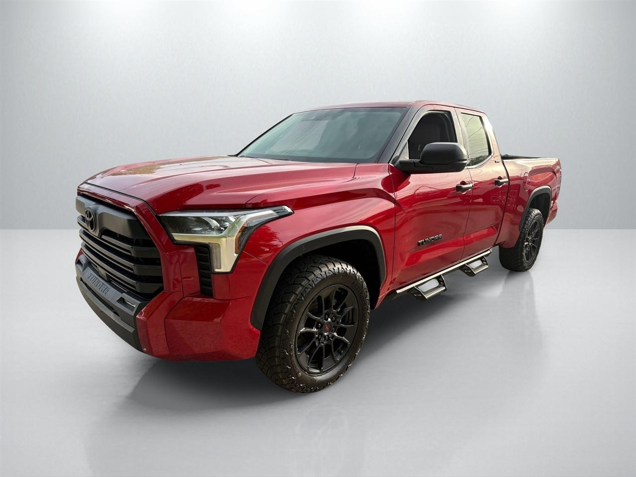 Toyota Tundra SR5 Double Cab 4WD 2022