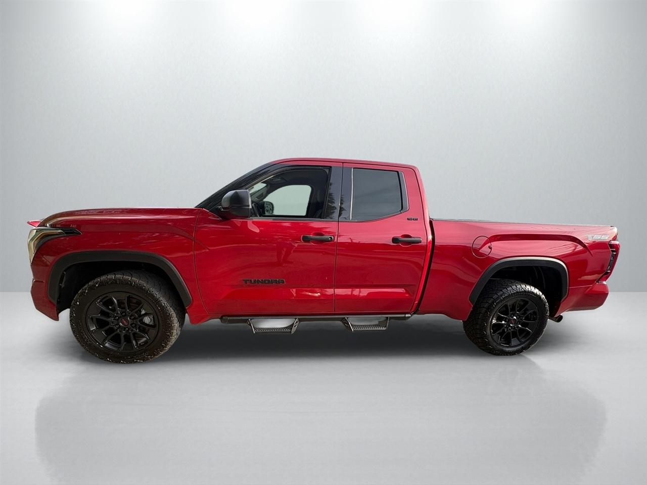 Toyota Tundra SR5 Double Cab 4WD 2022