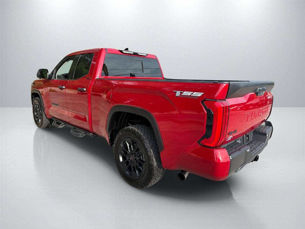 Toyota Tundra SR5 Double Cab 4WD 2022