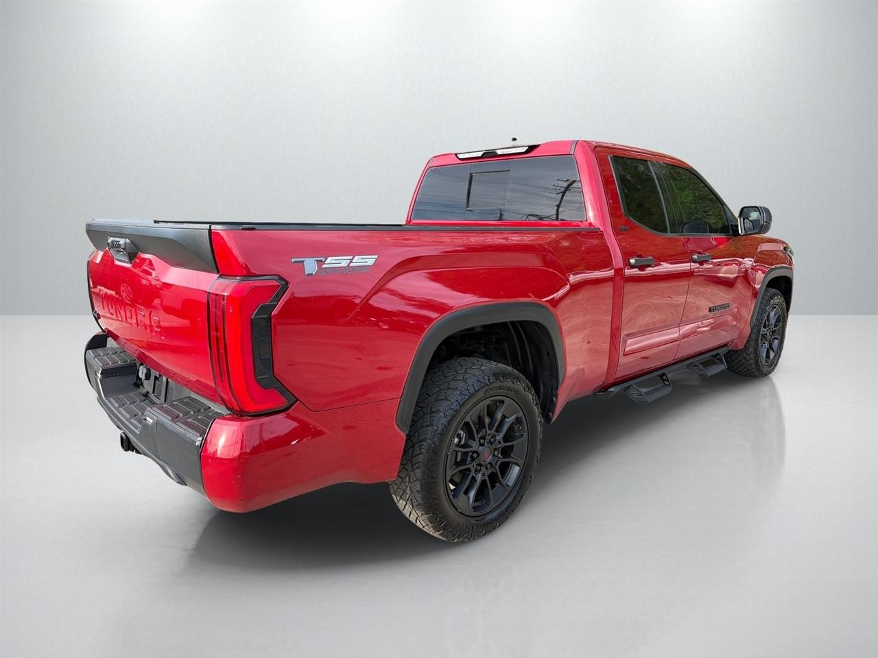 Toyota Tundra SR5 Double Cab 4WD 2022