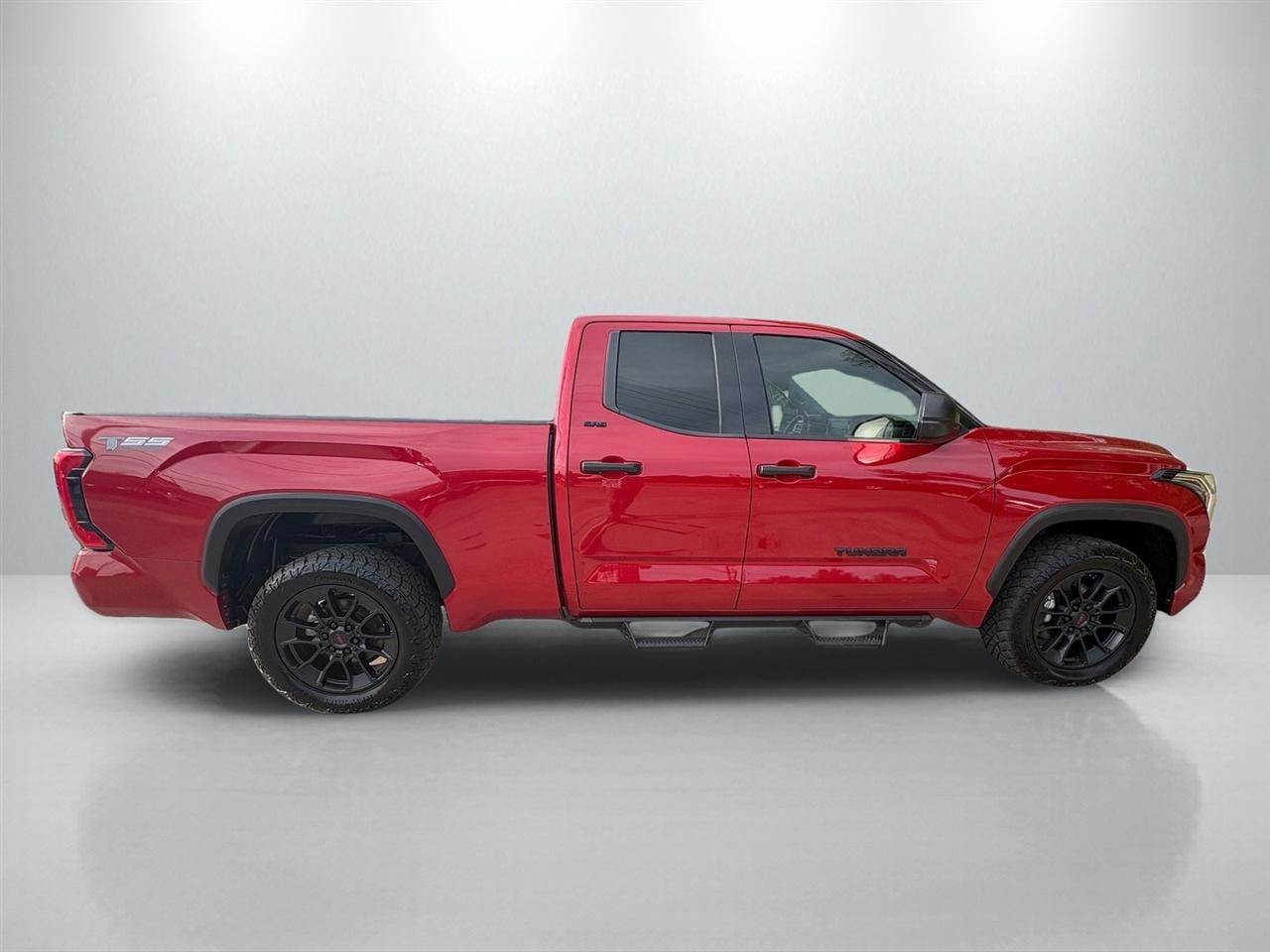 Toyota Tundra SR5 Double Cab 4WD 2022