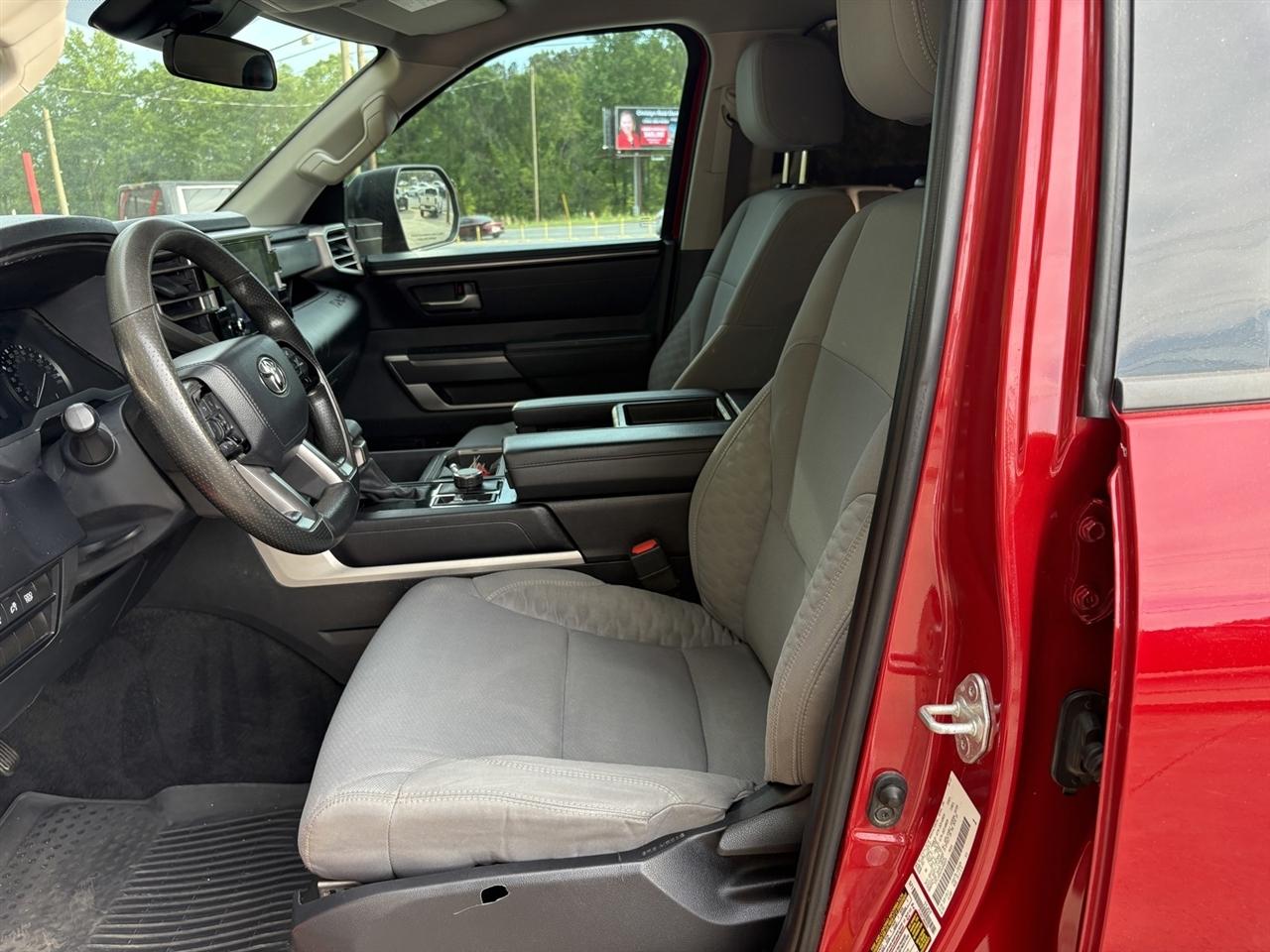 Toyota Tundra SR5 Double Cab 4WD 2022