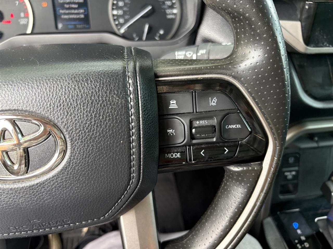 Toyota Tundra SR5 Double Cab 4WD 2022