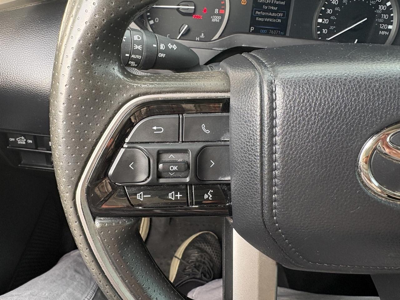 Toyota Tundra SR5 Double Cab 4WD 2022