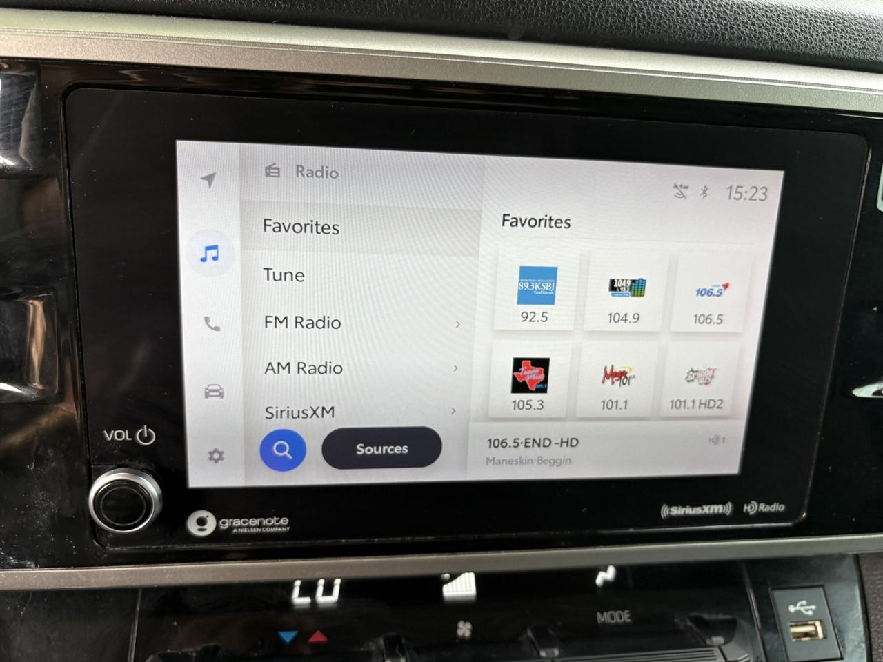 Toyota Tundra SR5 Double Cab 4WD 2022