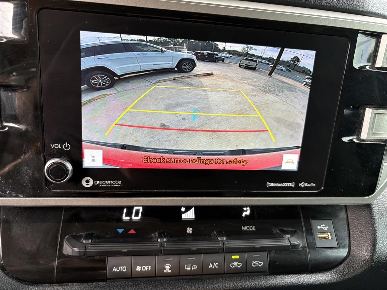 Toyota Tundra SR5 Double Cab 4WD 2022