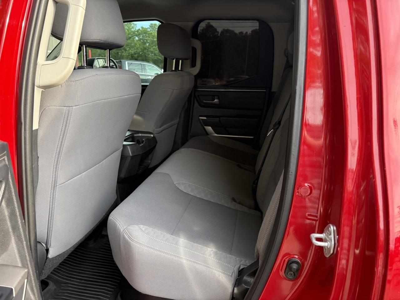 Toyota Tundra SR5 Double Cab 4WD 2022